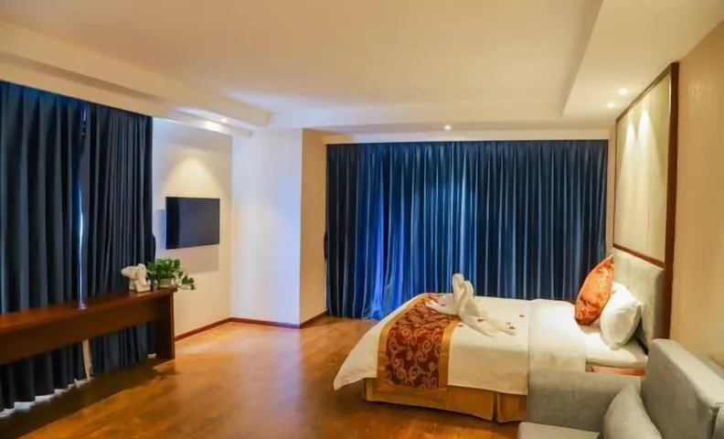 Shenyang Longemont Yashi Business Hotel
