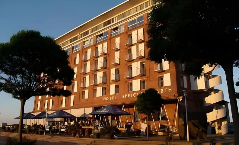 Speicher Barth - Superior-Hotel