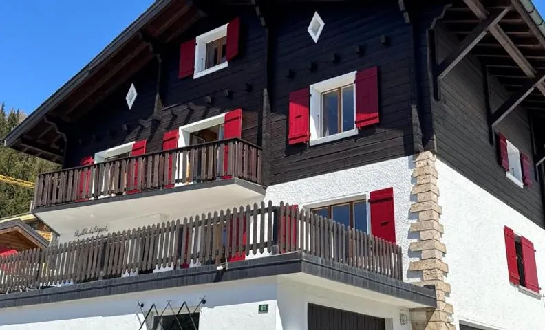 Chalet Le Nid D'argent - Dans la nature
