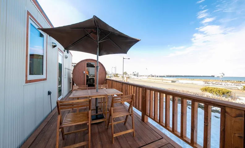 Okhotsk Ocean Villa AL MARE mombetsu