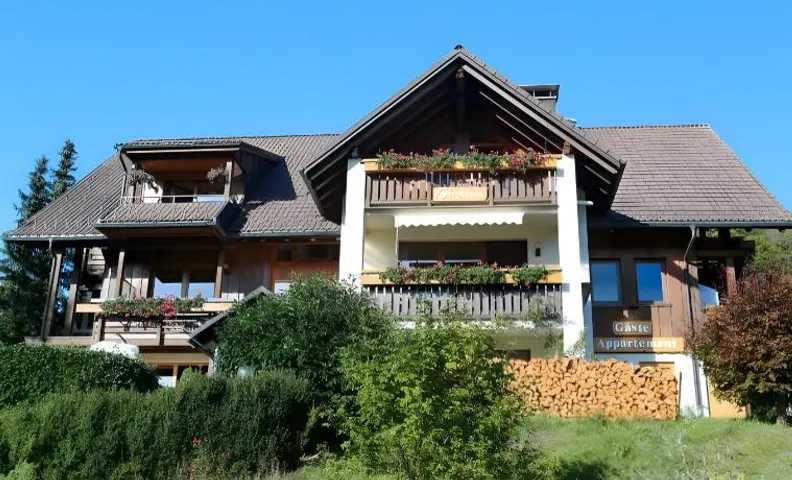 Appartment Bergblick