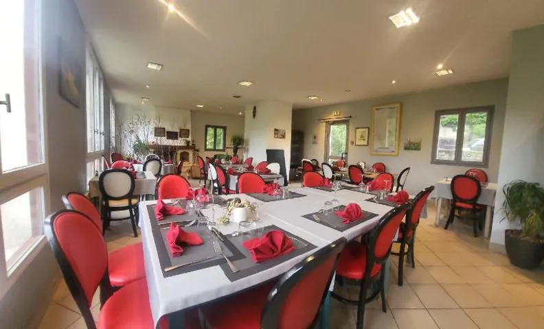 Auberge du Tarnon