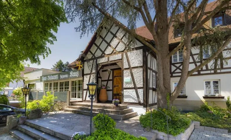Romantik Hotel Johanniter-Kreuz
