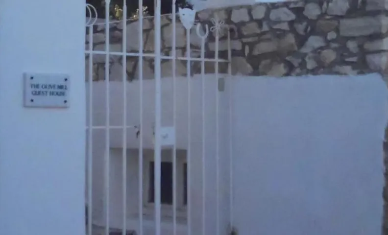 THE OLIVE MILL GUEST HOUSE