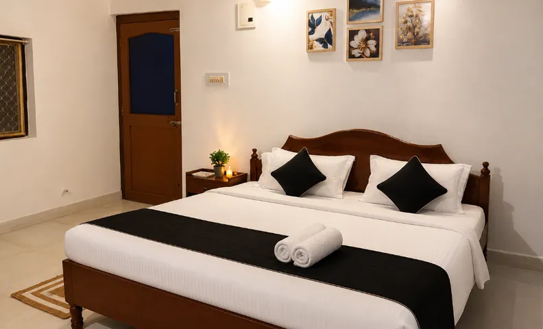 Eco FarmVilla - Chilka, Puri