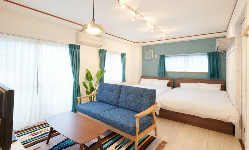 CHO| Awaji portside house/Self Check-In Only