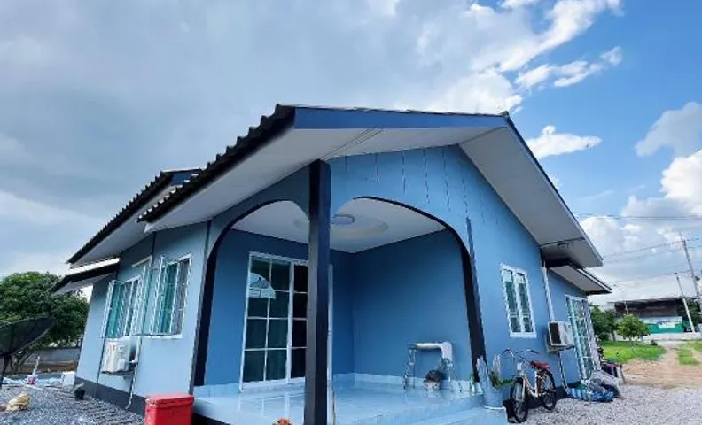บ้านพักสวนแม่โส Maeso Homestay