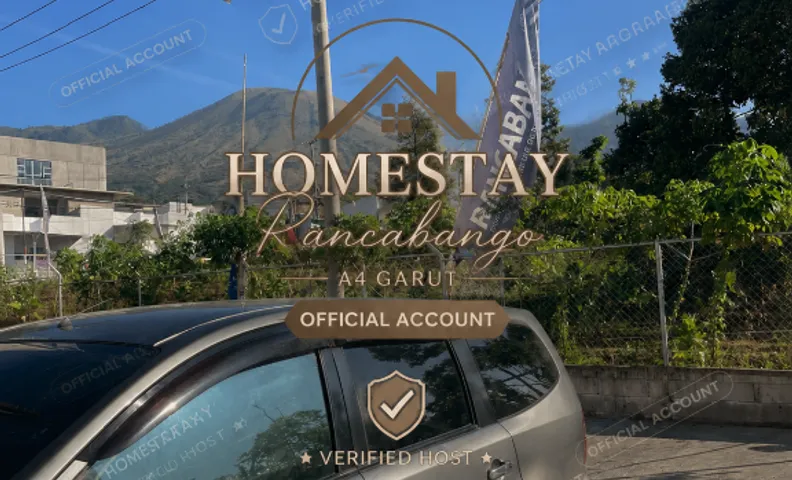 Homestay Rancabango A4 Garut