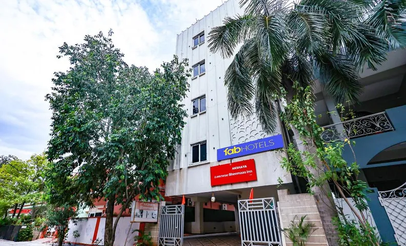 FabHotel Akshaya Bheemas Inn