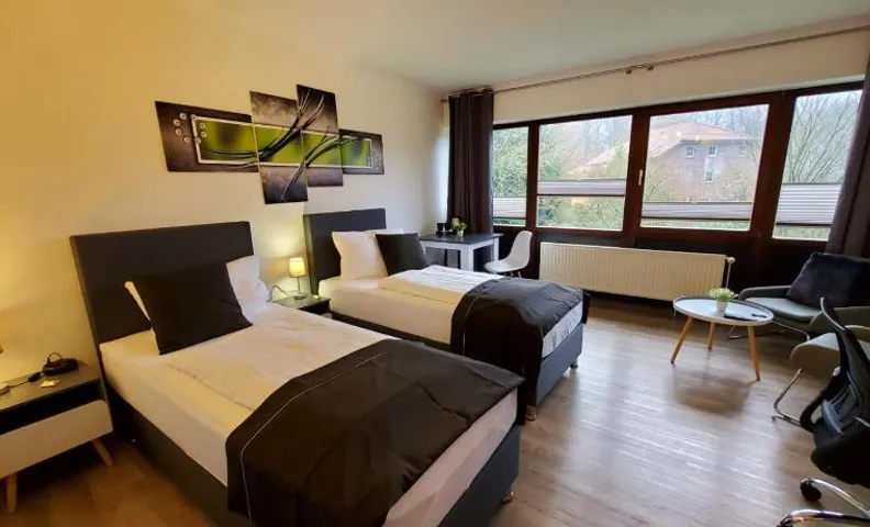 Hotel Seeblick am Sankelmarker See - Natur und Erholung