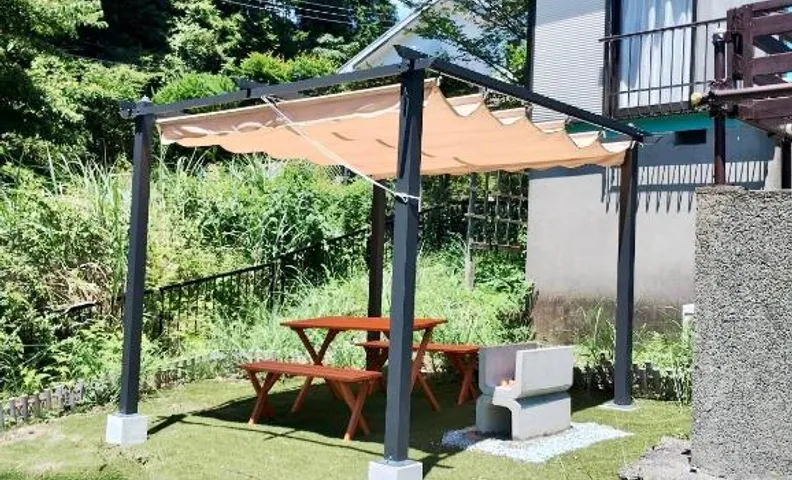 이즈코겐의 프라이빗 하우스 (86m², 침실 3개, 프라이빗 욕실 1개)