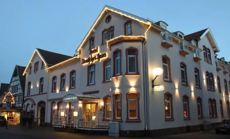 Hotel Deutsches Haus