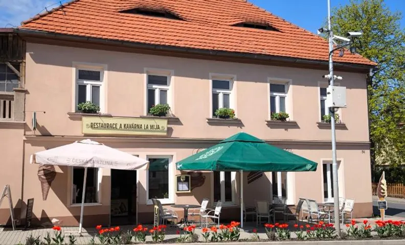 Penzion LaMija Jesenice u Rakovníka