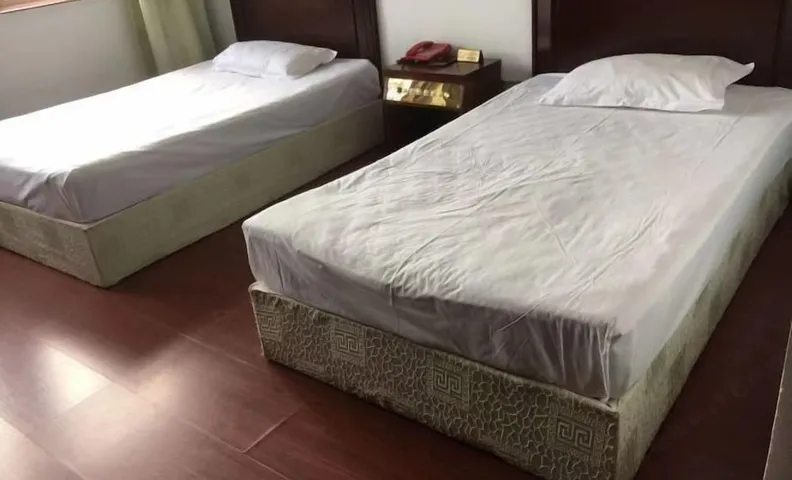 Jingpo Lake Mountain villa hotel