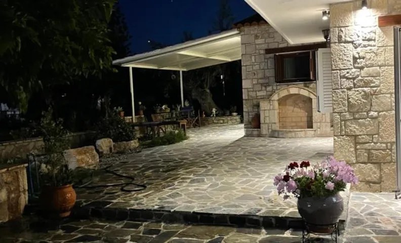 Rock house
