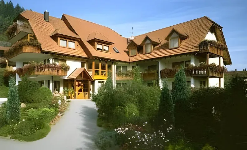 Hotel Garni Cafe Schacher