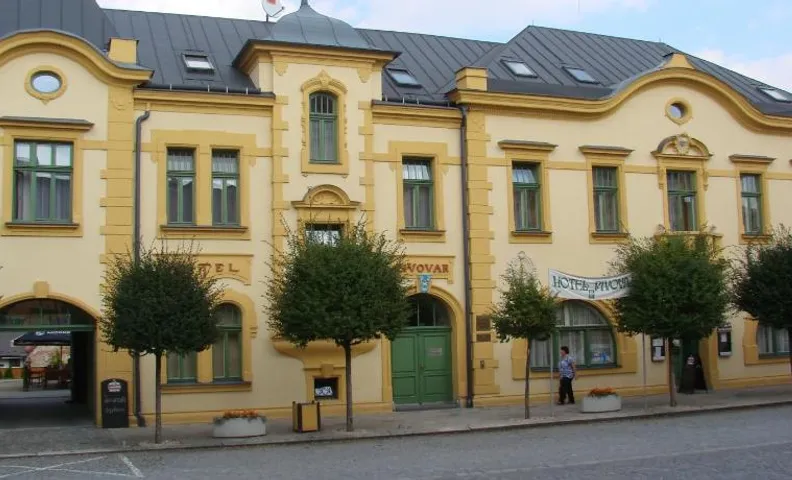 Pivovarsky Hotel Kojetin u Kromerize
