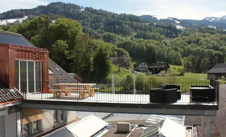 Fuchs at home