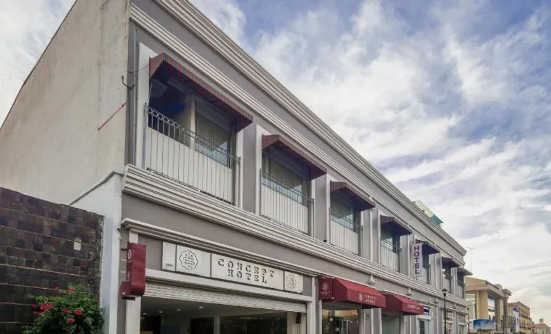 Concept Hotel - Centro Zamora