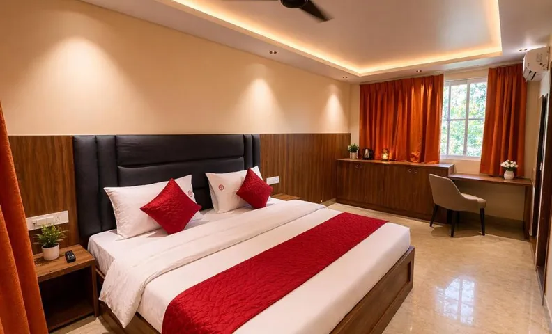 Hotel Gorli Heritage