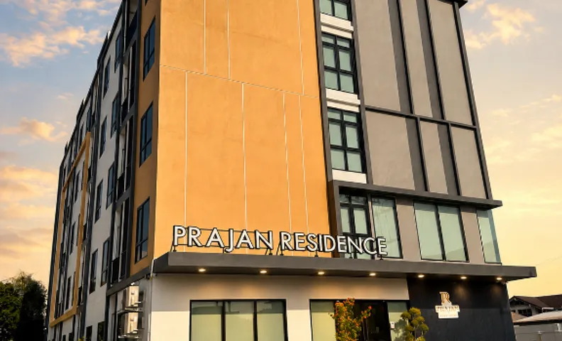 Prajan Residence
