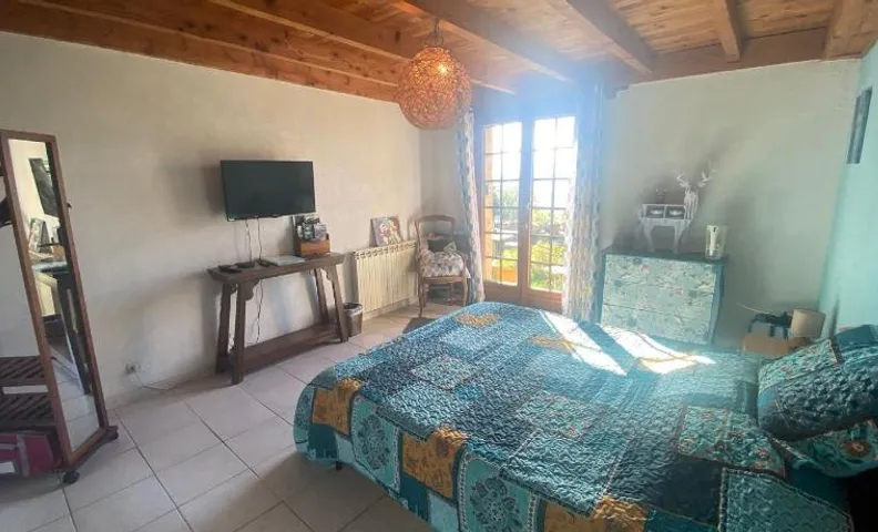 Chambre d'hôtes domaine du Bouchard