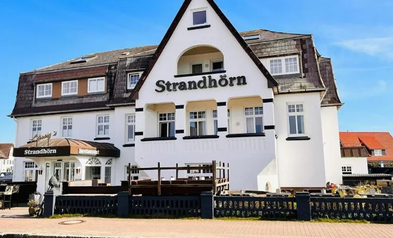 Hotel Strandhorn