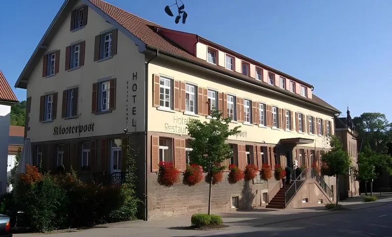 Hotel Klosterpost