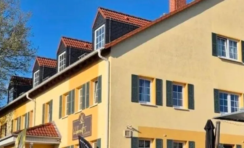 Hildebrandts Landhotel - bei Erfurt
