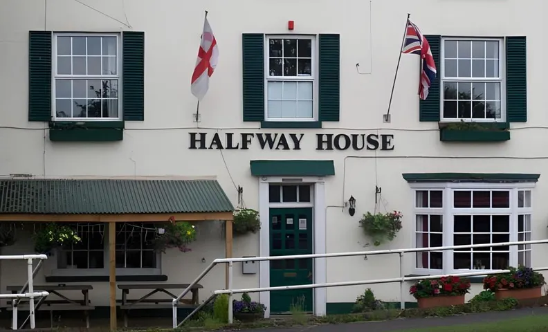 Halfway House