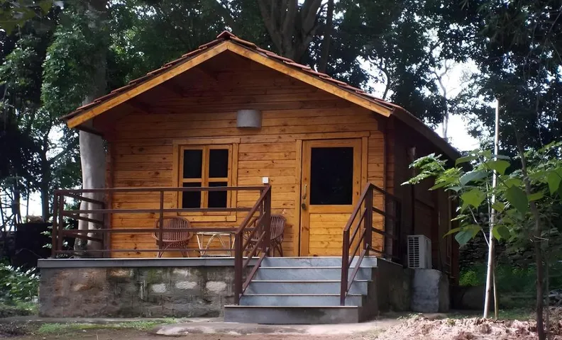 Bannerghatta Nature Camp-Jungle Lodges