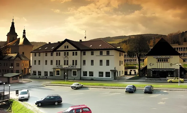 Hotel Krakonos