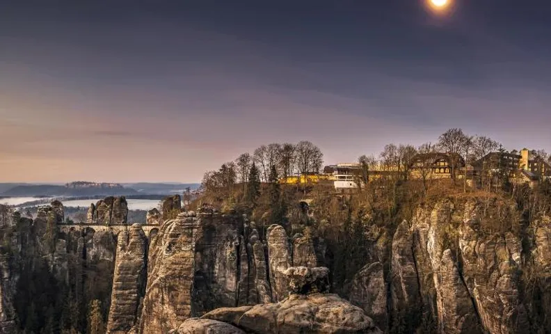 Berghotel Bastei