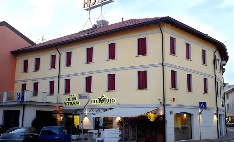 Hotel Vittoria