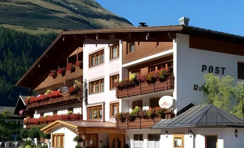 Lechquell Hotel Post