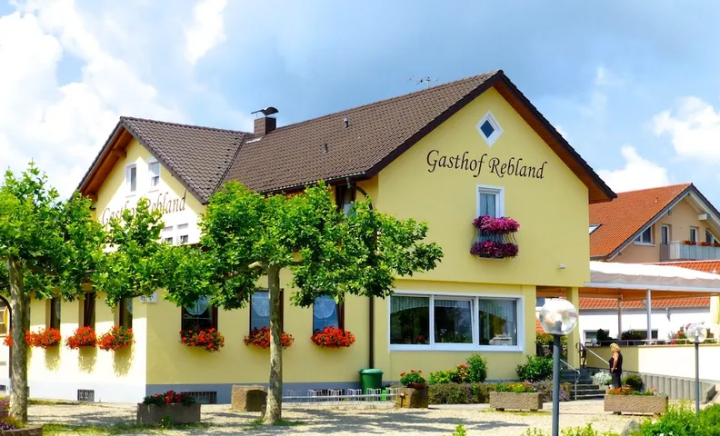 Gasthof Rebland