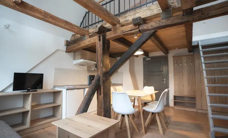 Apartmány Jurica Boží Dar 88