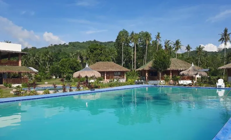 Eastwind Beach Club- El Nido