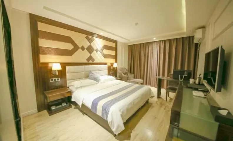 Jingyuan Pengwan Business Hotel