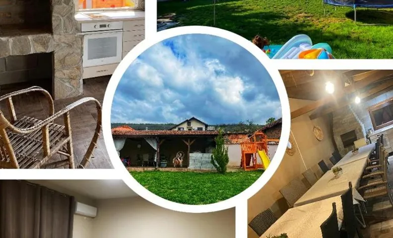 Cozy home for kids of all ages - Barbaronite