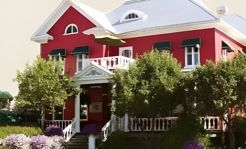 Hotel-La Grande Maison et Spa