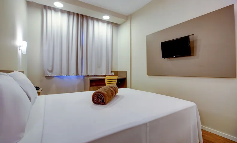 트랜스아메리카 핏 루카스 두 리우 베르지