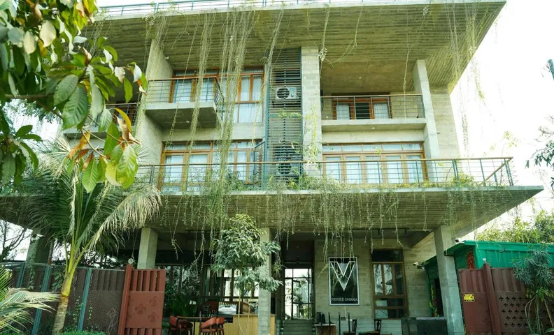 Previous Resort & Restaurant- Privee