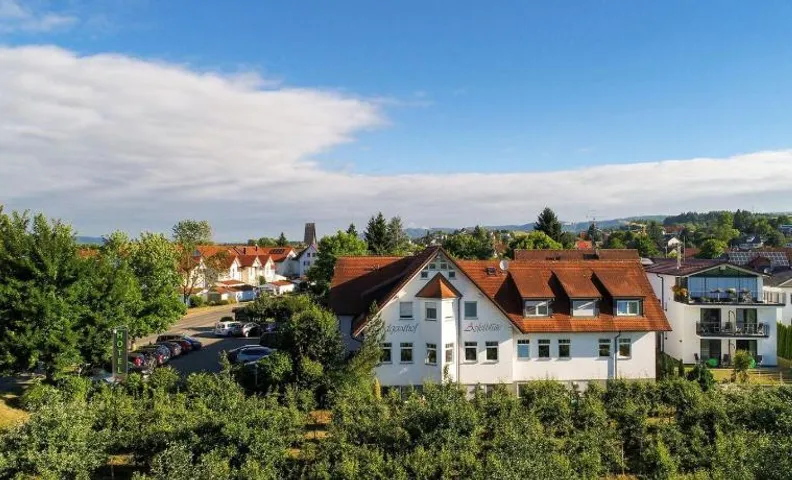Apfelblute bed & breakfast 8 km vom Bodensee