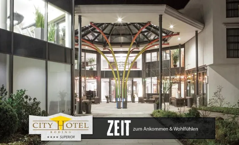 City Hotel Roding