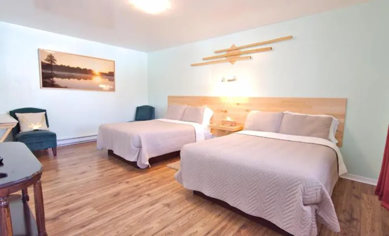 Jacques Cartier Motel