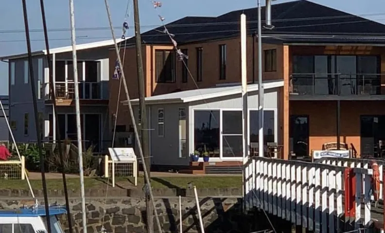 보트 하버 제티 B&B