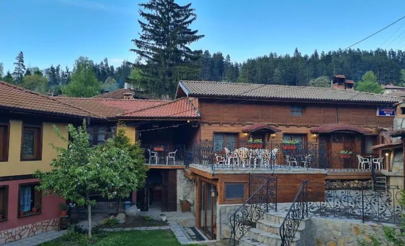 Guest House Zlatniyat Telets