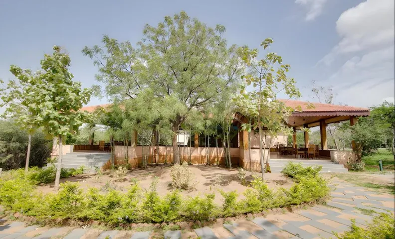 Hampi Heritage and Wilderness Resort - Junglelodges