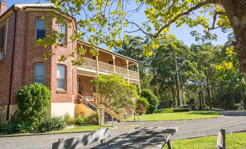 Palmyra B&B